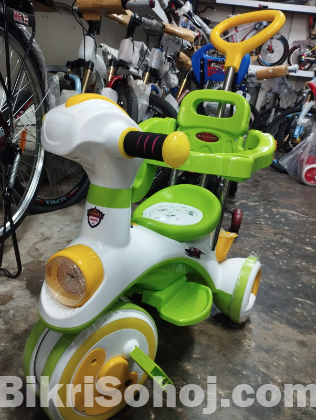 Royal Rider Shield (ঘেরা রিকশা)